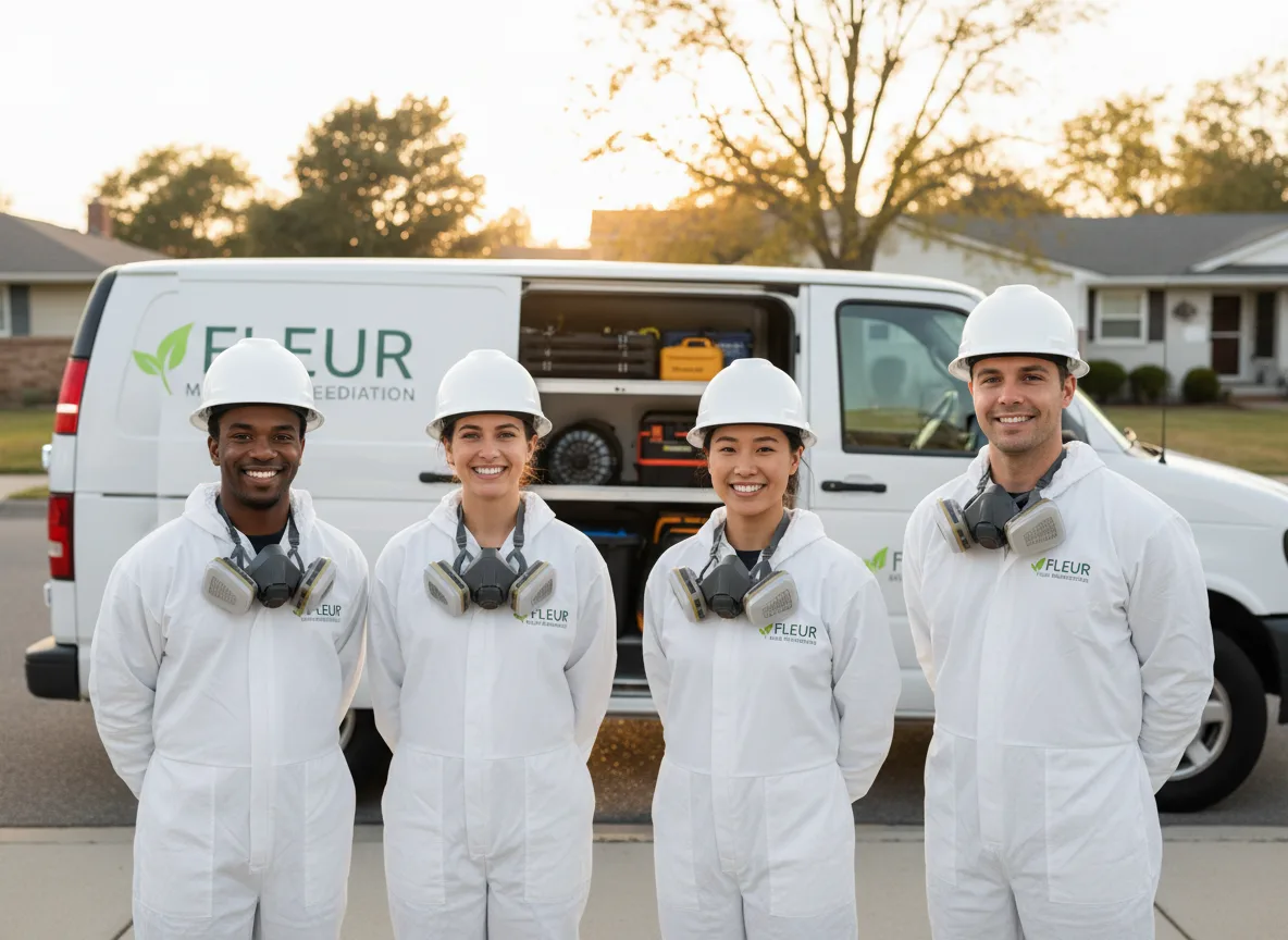 Mold Remediation company in Veguita, NM